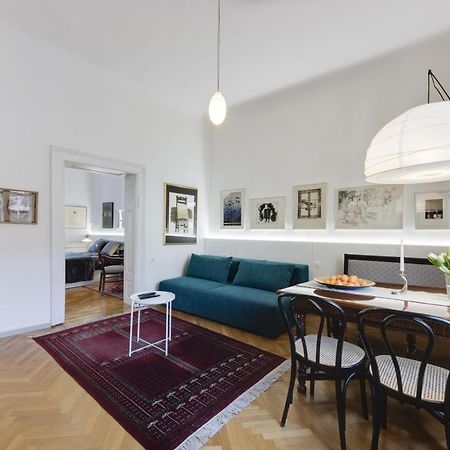 City Center Apartment With Parking リュブリャナ エクステリア 写真