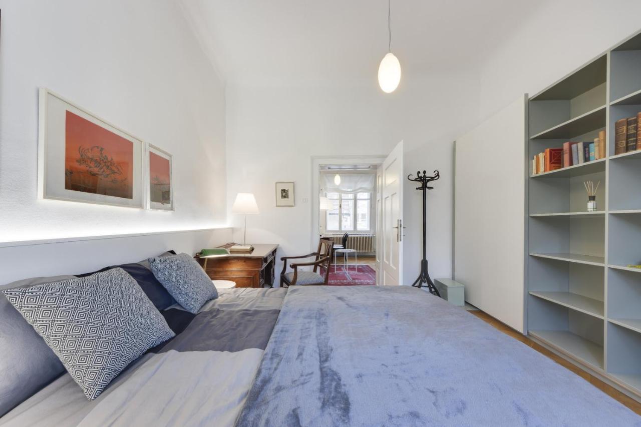 City Center Apartment With Parking リュブリャナ エクステリア 写真