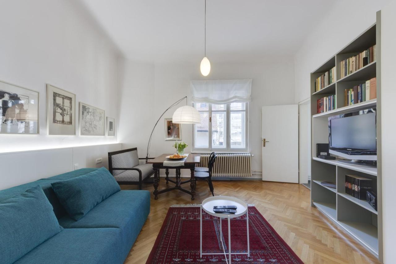 City Center Apartment With Parking リュブリャナ エクステリア 写真
