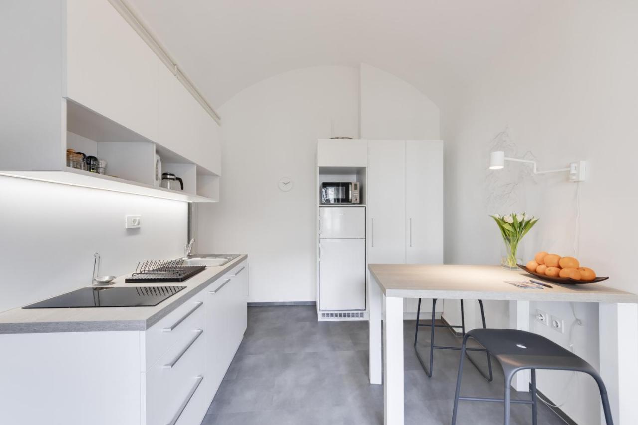 City Center Apartment With Parking リュブリャナ エクステリア 写真